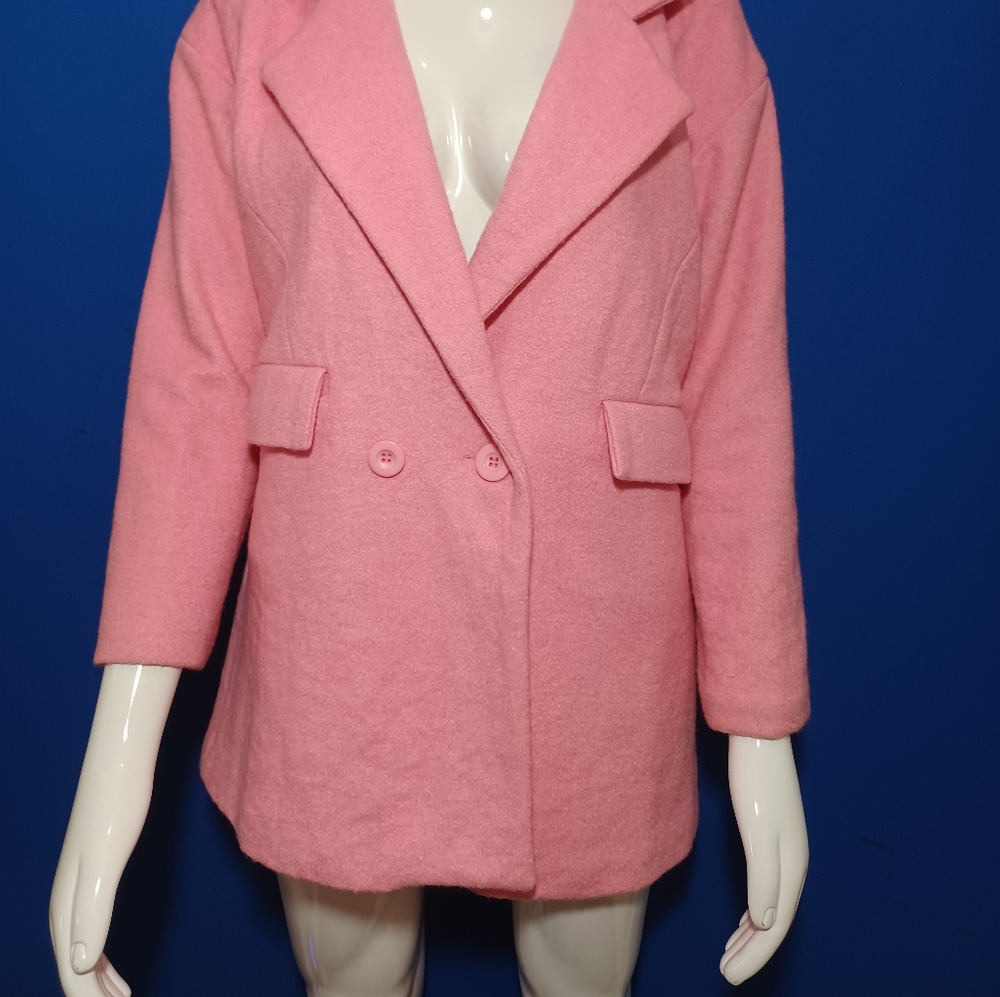 Azbro Pink M coat - Picture 2 of 4